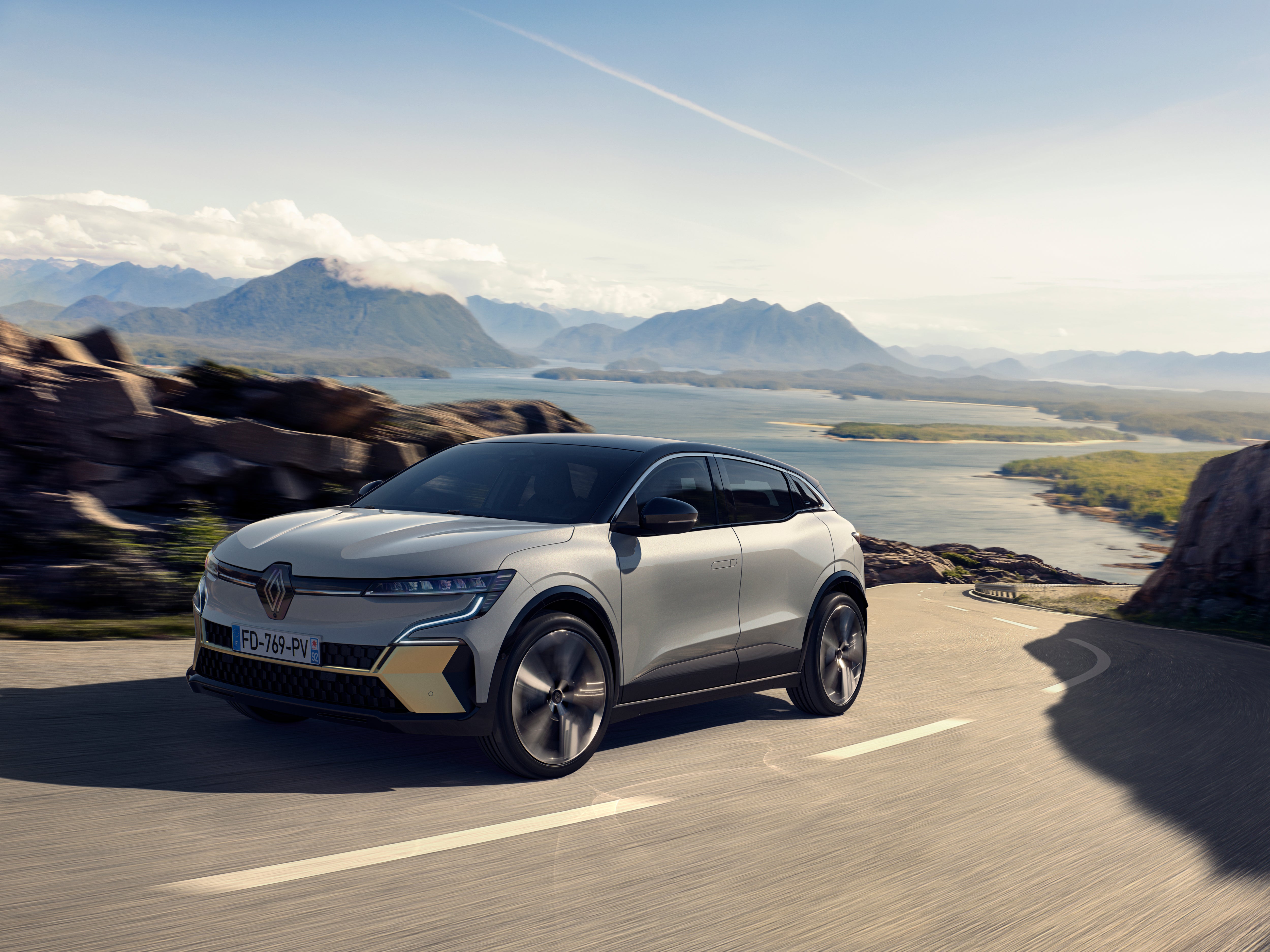 <p>The Megane has been a minor part of our national life for some decades</p>