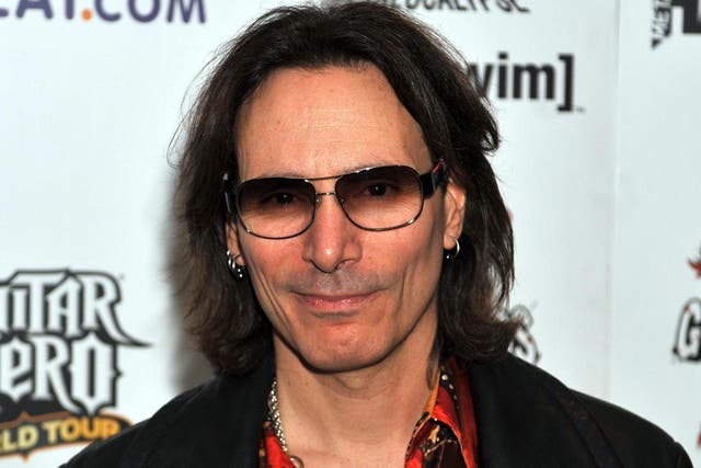Items belonging to Whitesnake guitarist Steve Vai to fetch thousands at auction (PA)