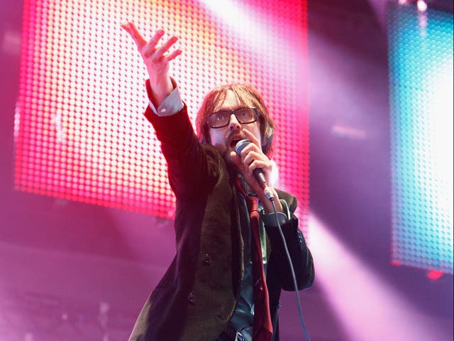 <p>Jarvis Cocker</p>