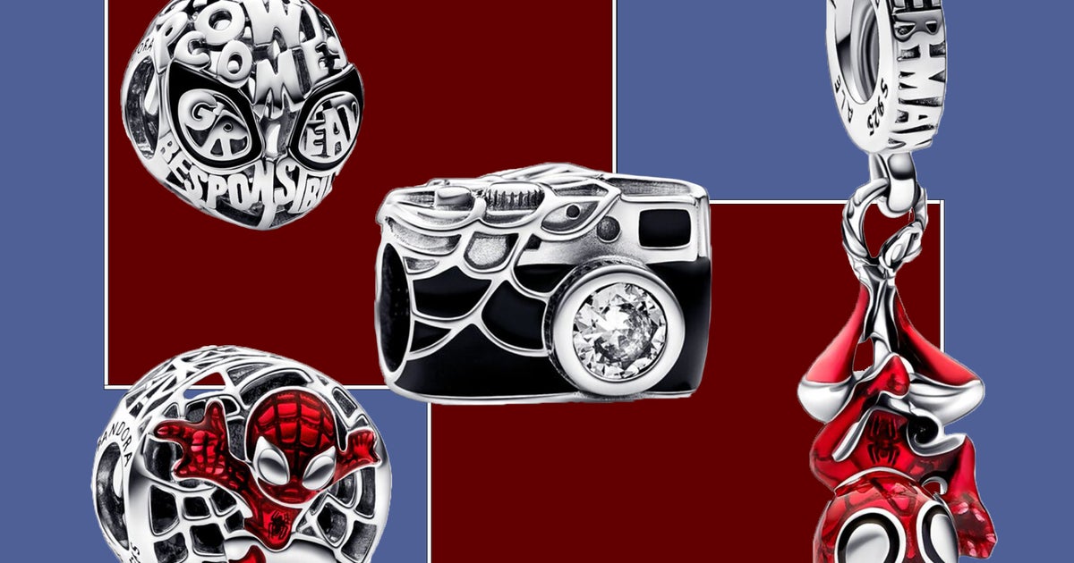 Pandora Marvel Spider-Man collection: What to buy