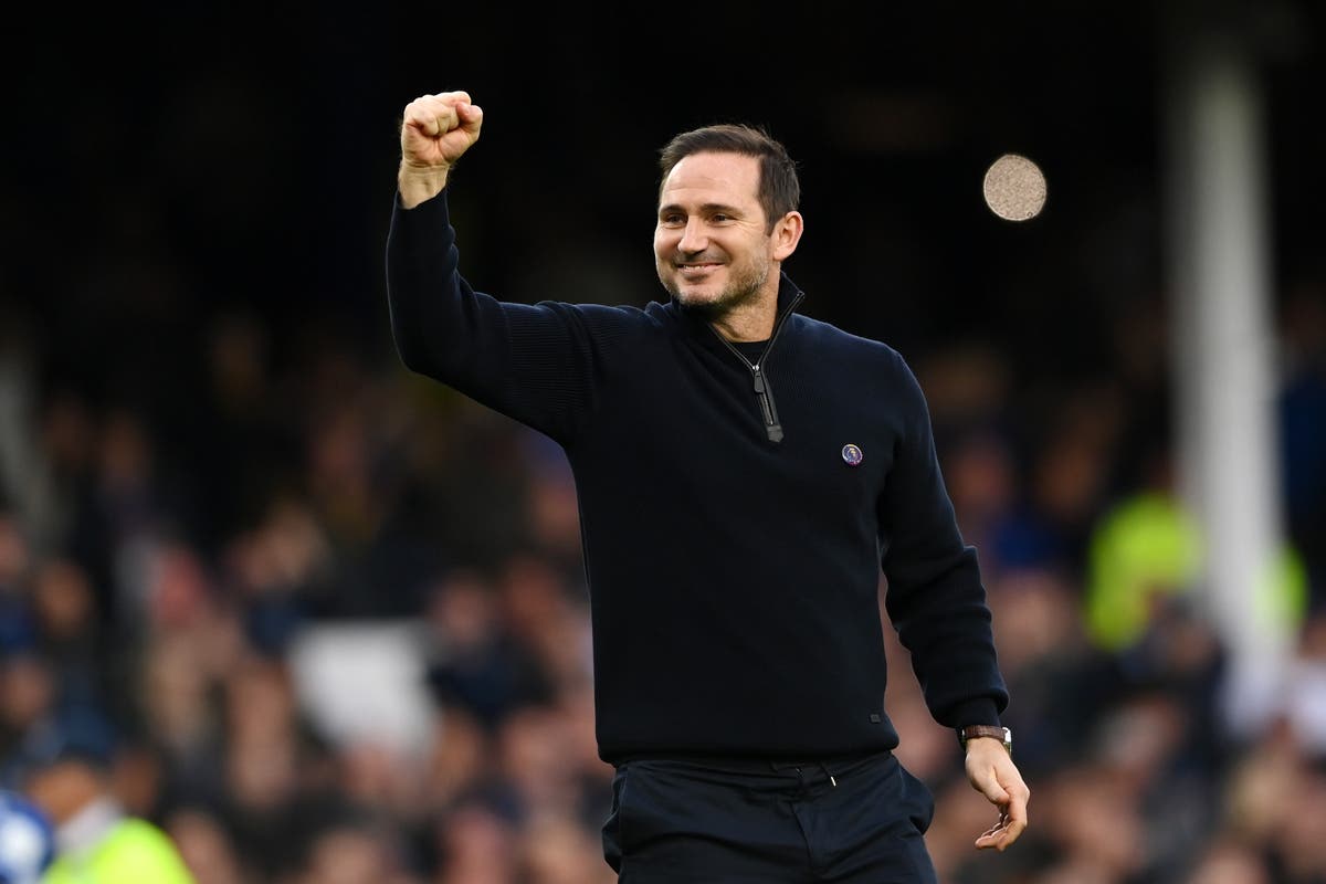 Frank Lampard details Everton&rsquo;s &lsquo;next challenge&rsquo; ahead of Fulham clash