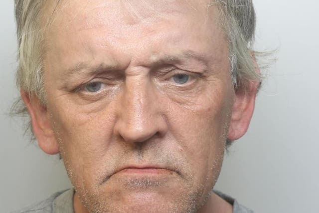 Steven Craig has been convicted of murdering his former partner who died 21 years after he doused her with petrol (Avon and Somerset Police/PA)