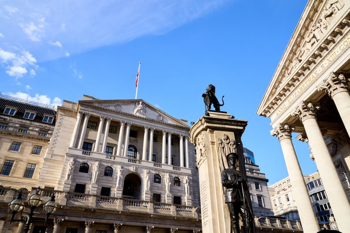 Bank of England to hike interest rates to highest in 33 years