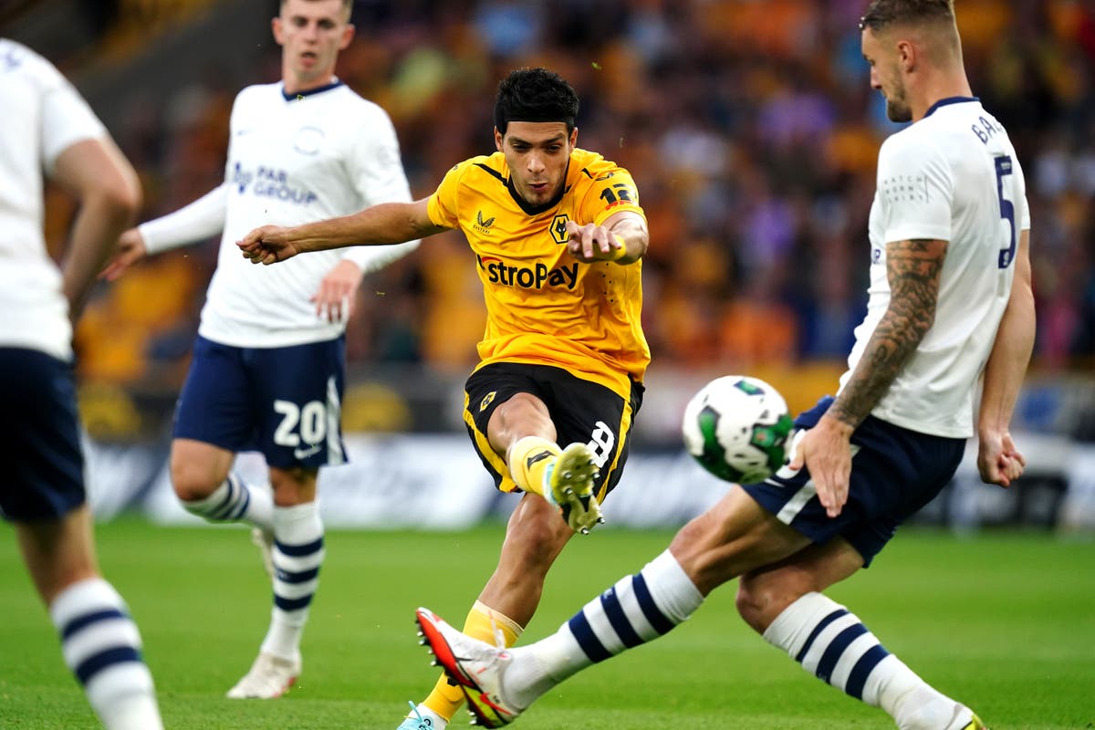 Wolves hoping for Raul Jimenez boost after World Cup