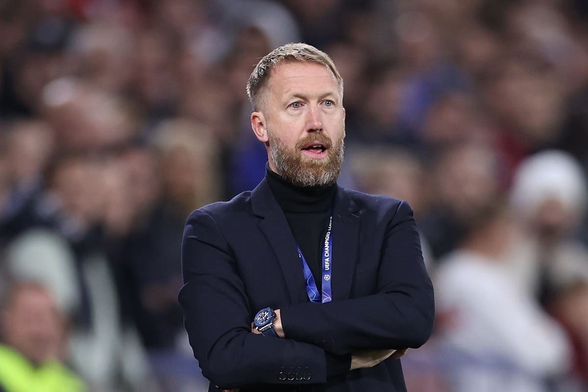 Chelsea boss Graham Potter &lsquo;not naive&rsquo; as he prepares for Brighton return