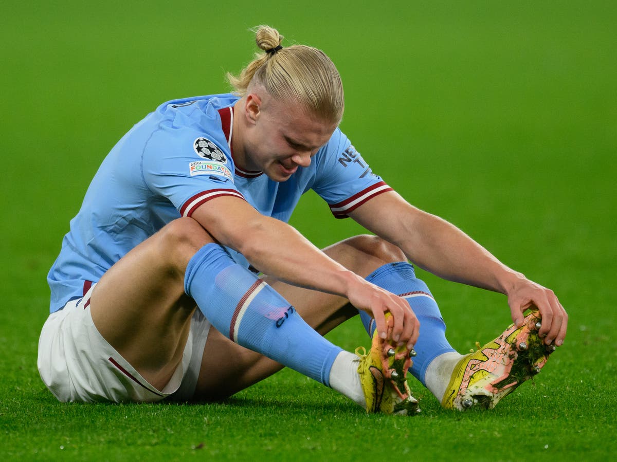 Erling Haaland set to make his Manchester City comeback against Fulham