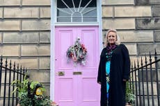 Woman told to change colour of pink front door or face £20,000 fine