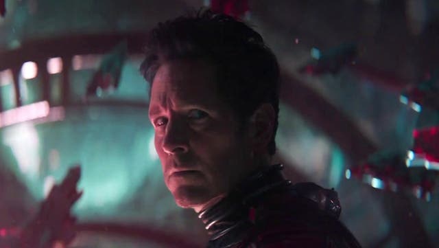 My City - Ant-Man opens big at box office with $104M for 'Quantumania