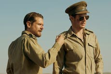 SAS Rogue Heroes review: A BBC thriller that’s like a naff version of Inglourious Basterds