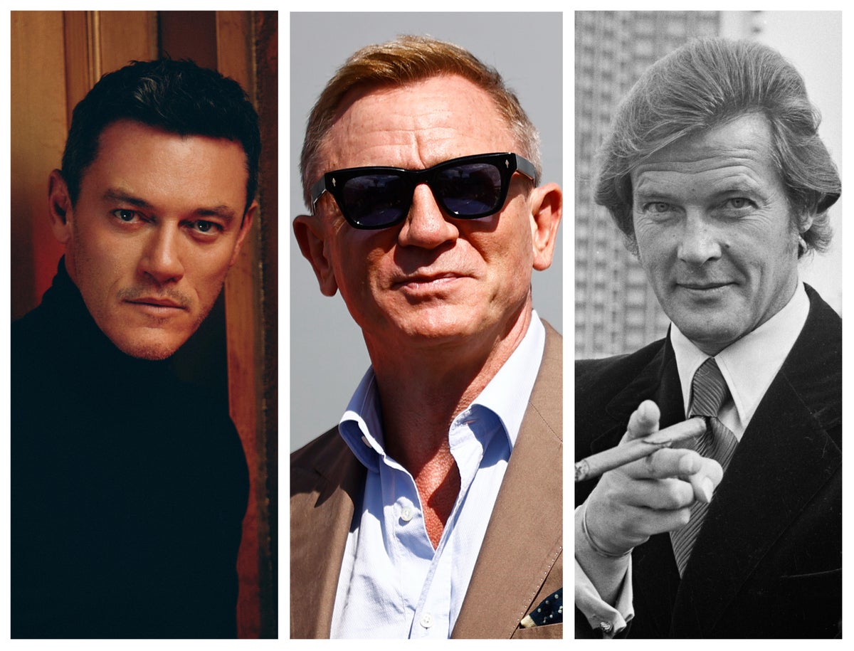 Luke Evans praises Daniel Craig for evolving 007: ‘We’re not in the Roger Moore era where he sleeps with five women per film’