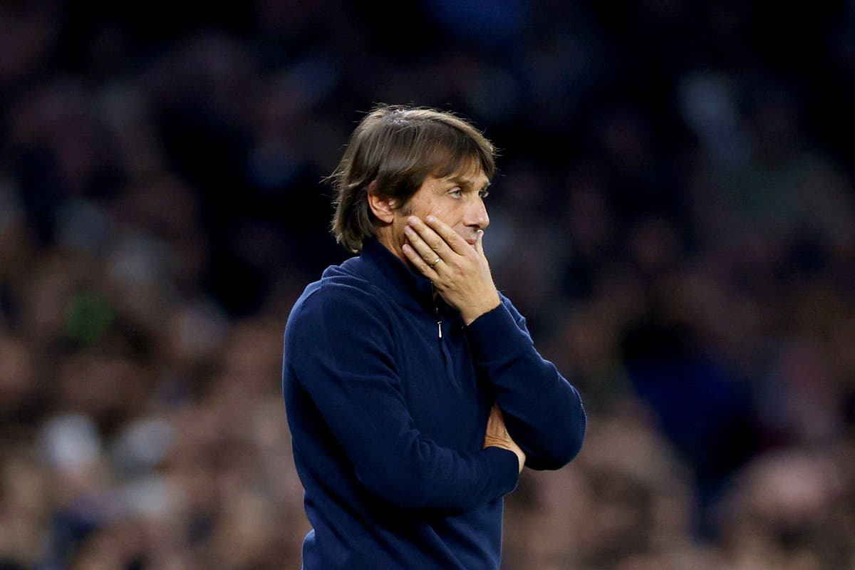 Tottenham boss Antonio Conte continues tirade against VAR Tottenham boss Antonio Conte continues tirade against VAR