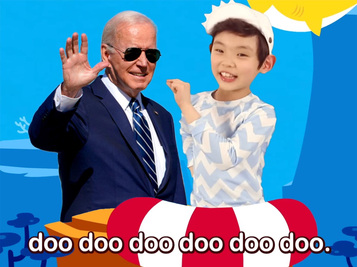 From Biden&rsquo;s Baby Shark to heckling kids: Dangerous deepfake videos threaten to hijack the midterms