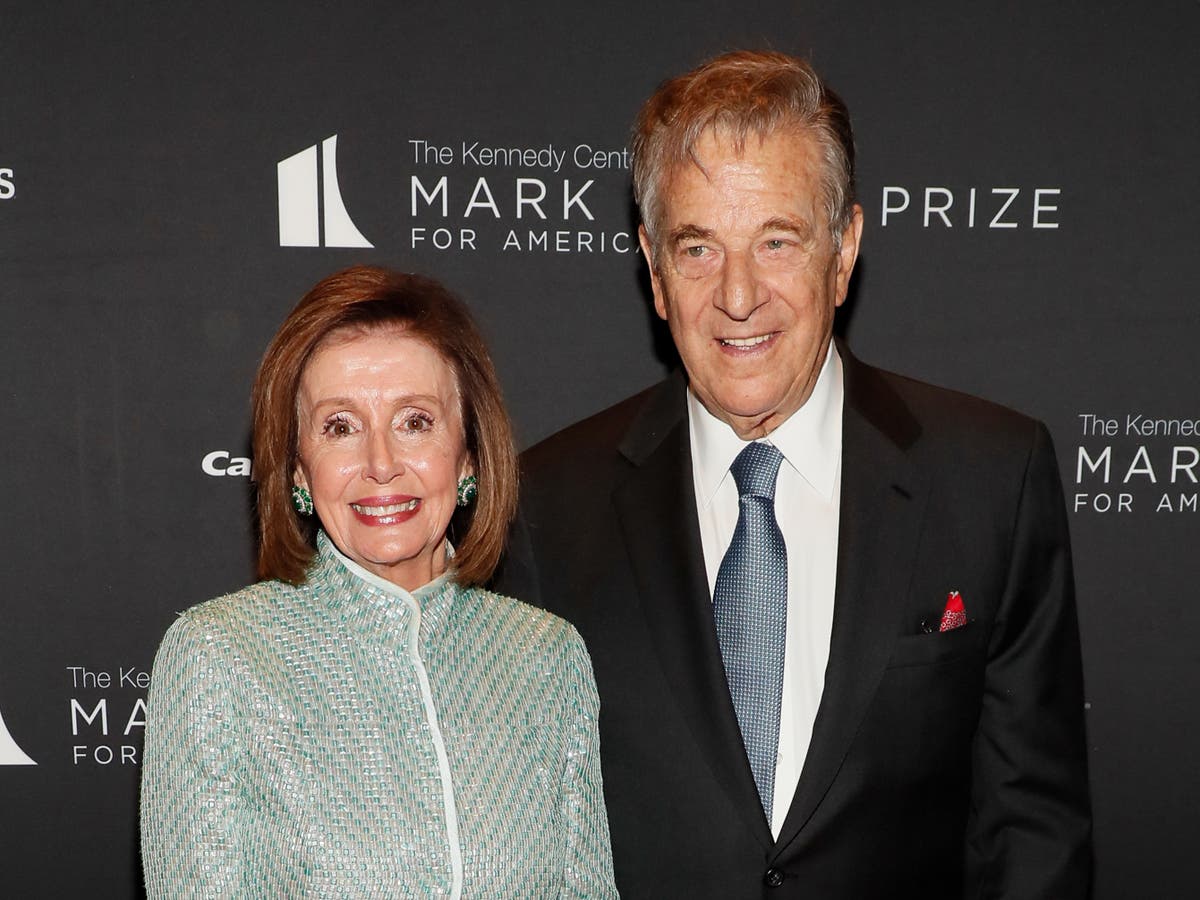 Anger after Nancy Pelosi’s husband Paul Pelosi attacked at their San Francisco home