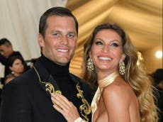 Tom Brady and Gisele Bündchen divorce after 13 years of marriage 