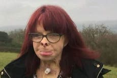 Man who covered his partner in petrol then gave her a cigarette jailed 24 years later