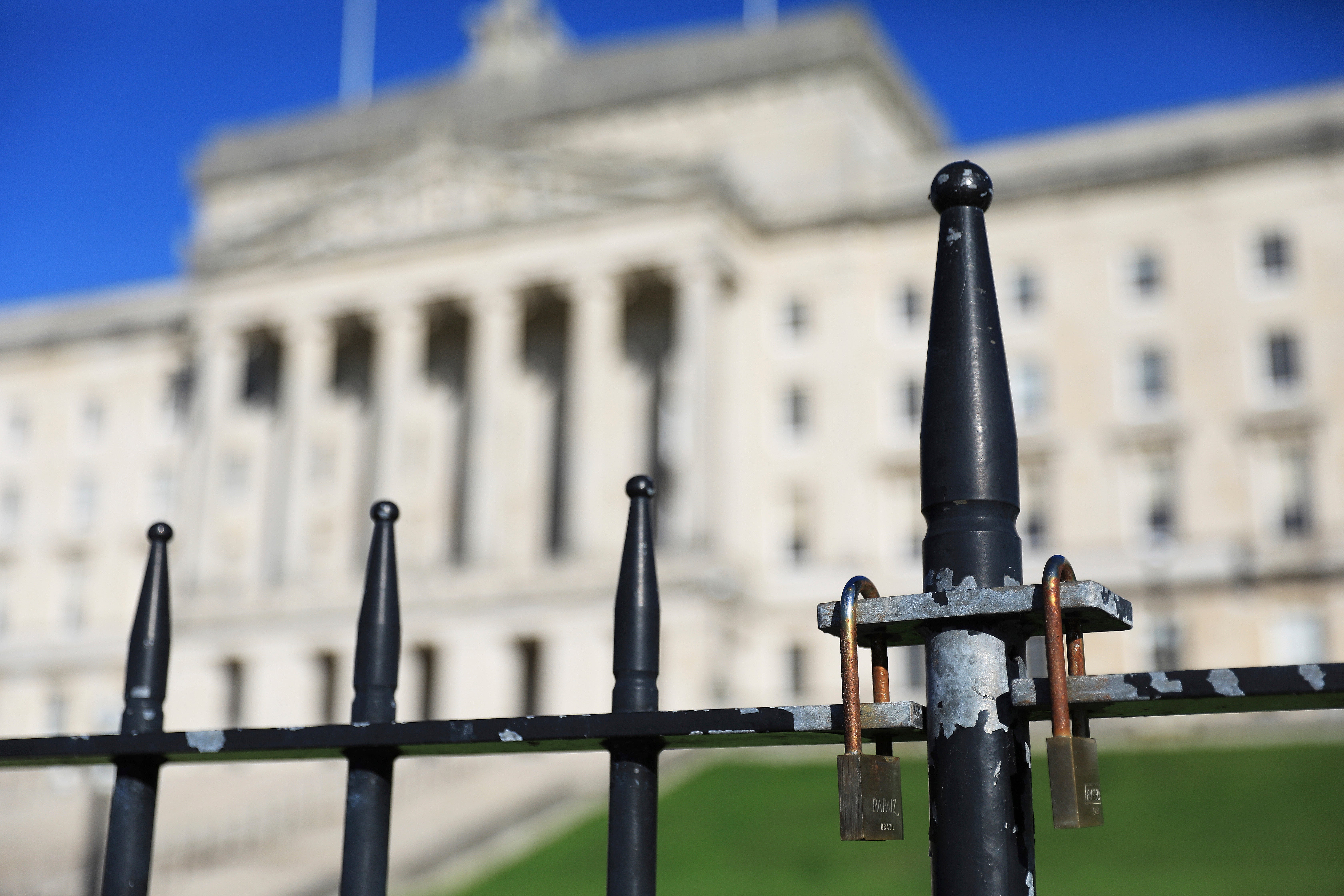 Britain Northern Ireland Stormont