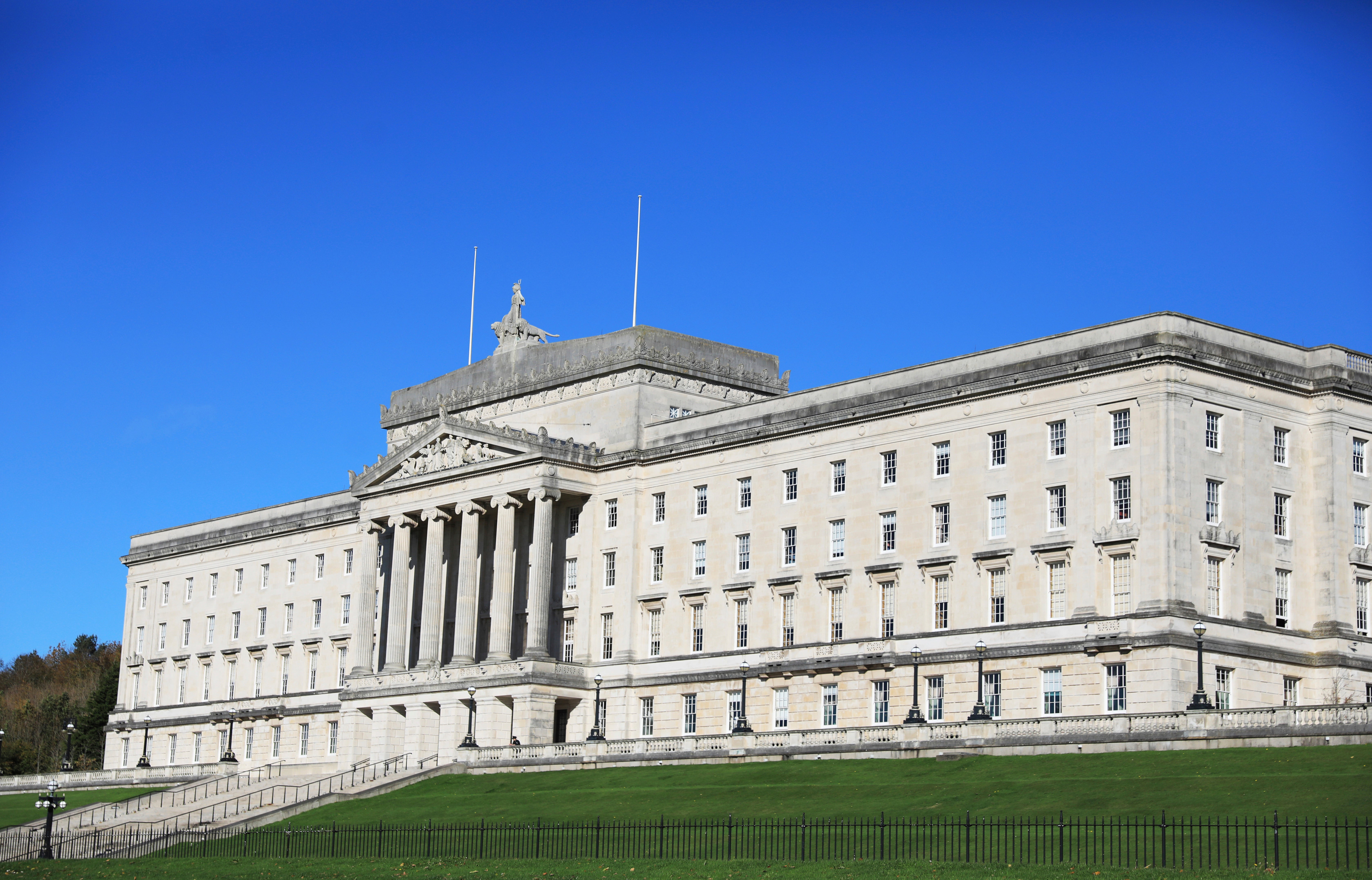 Britain Northern Ireland Stormont