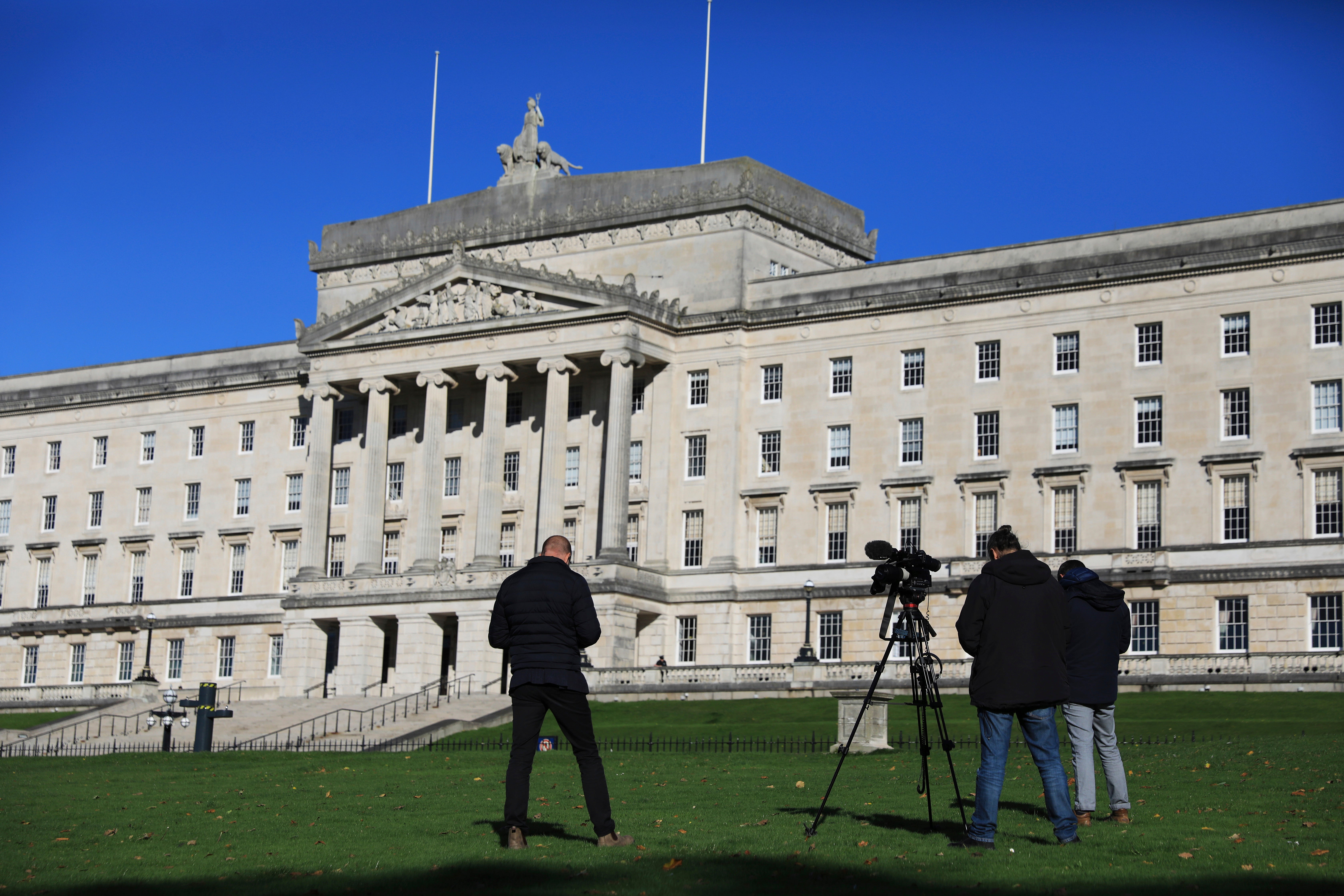 Britain Northern Ireland Stormont