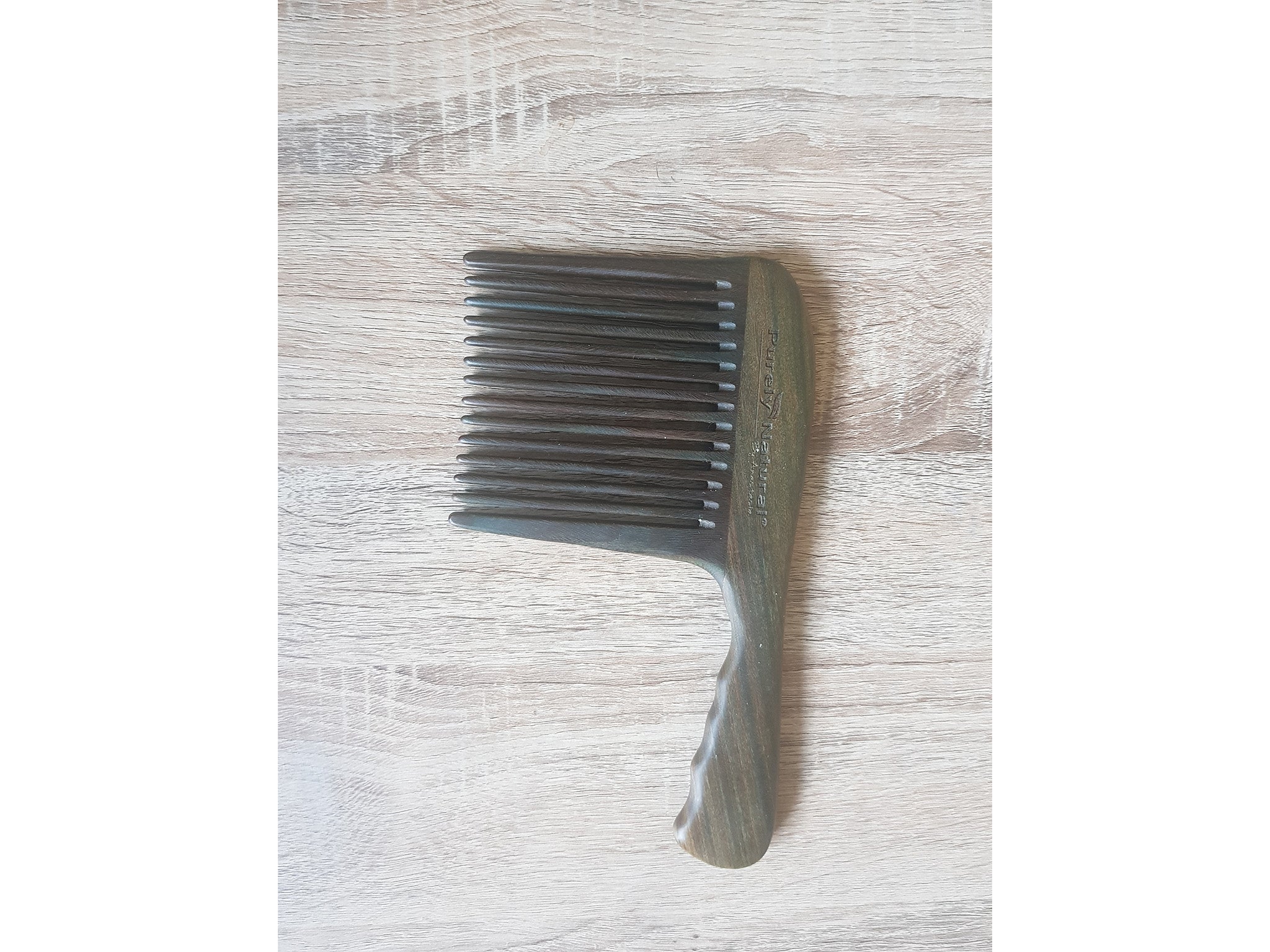 Purely Natural By Anastasia sandalwood long wide comb