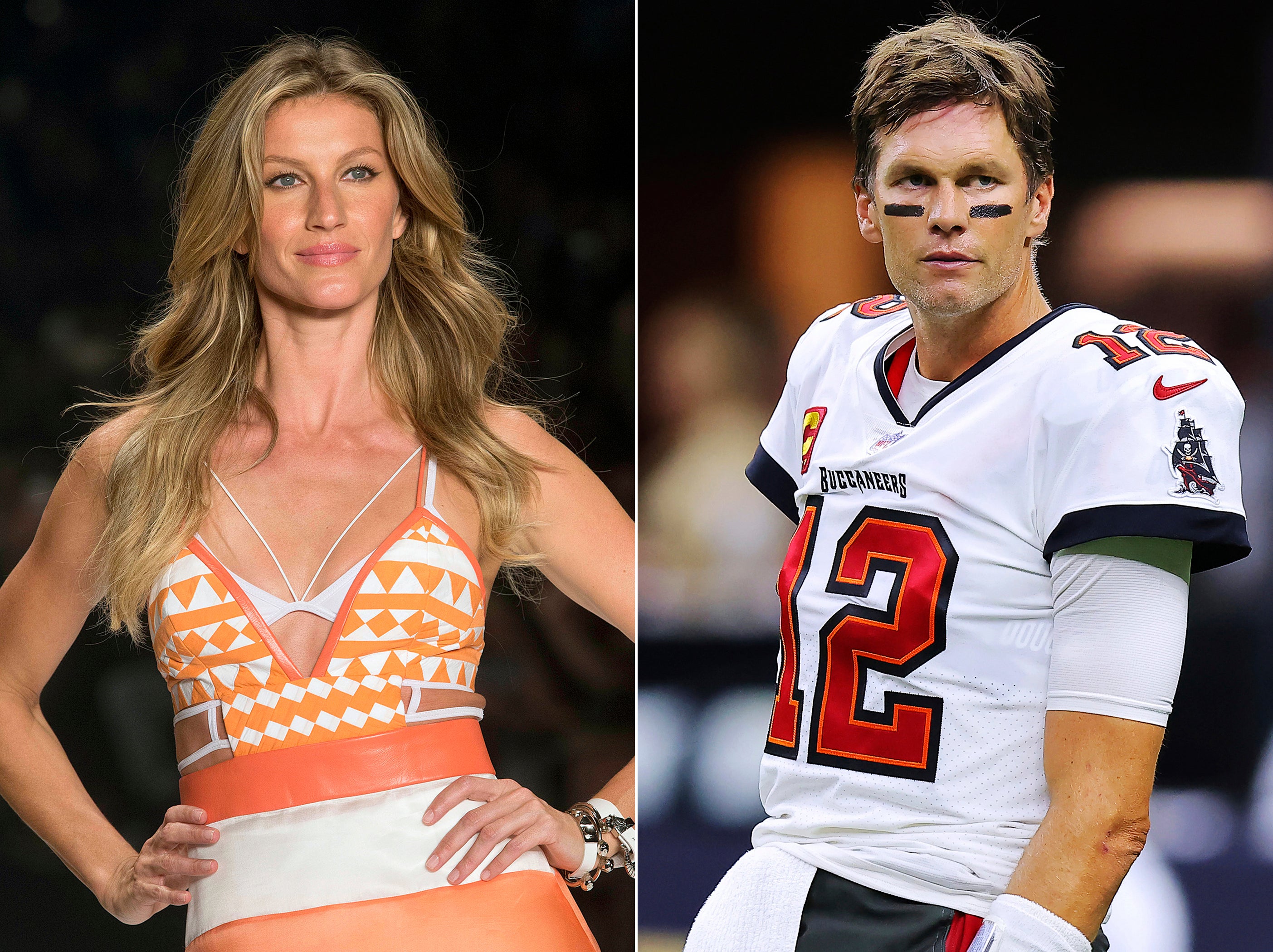 What do Tom Brady and Gisele Bündchen do with their millions?