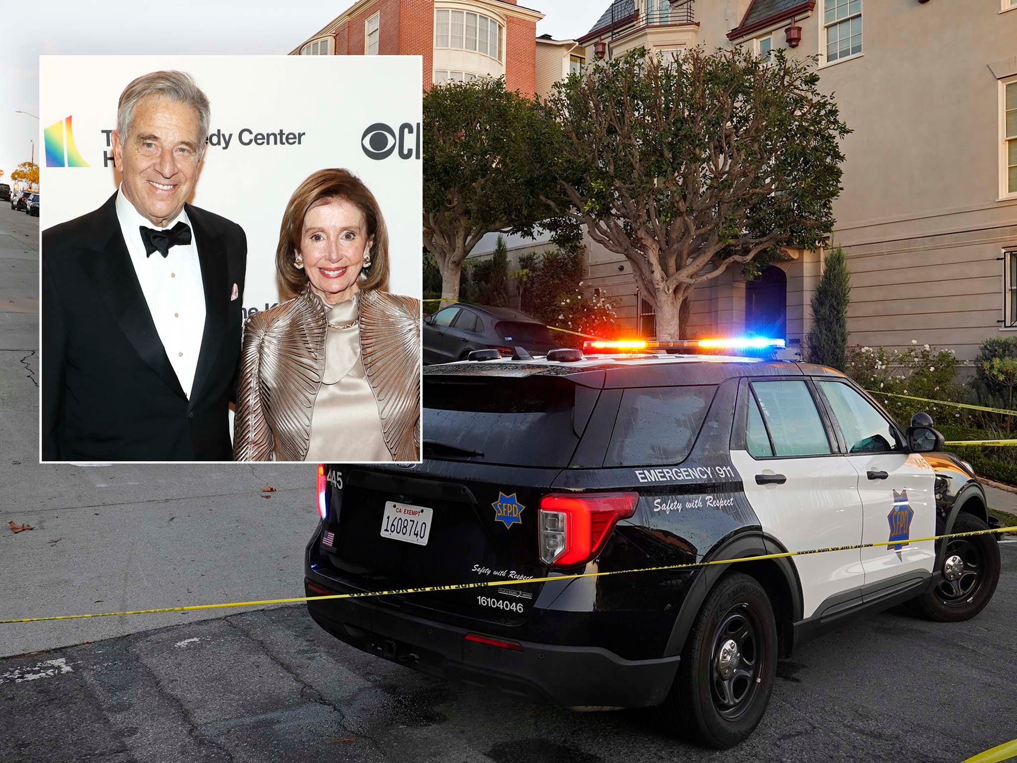 Paul Pelosi attack latest: Nancy Pelosi's husband recovering from skull  fracture surgery as David Depape is charged with attempted homicide | The  Independent