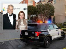 Paul Pelosi attack - live: David DePape facing federal charges as filing says he wanted to ‘kidnap’ Nancy