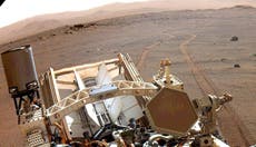 Scientists pick stash site for Mars soil samples collected by Perseverance rover