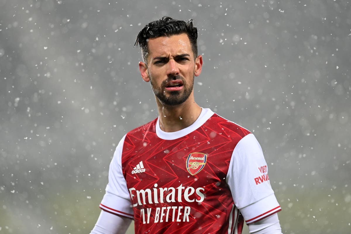 Pablo Mari feeling &lsquo;fine&rsquo; after surgery on injuries sustained in knife attack