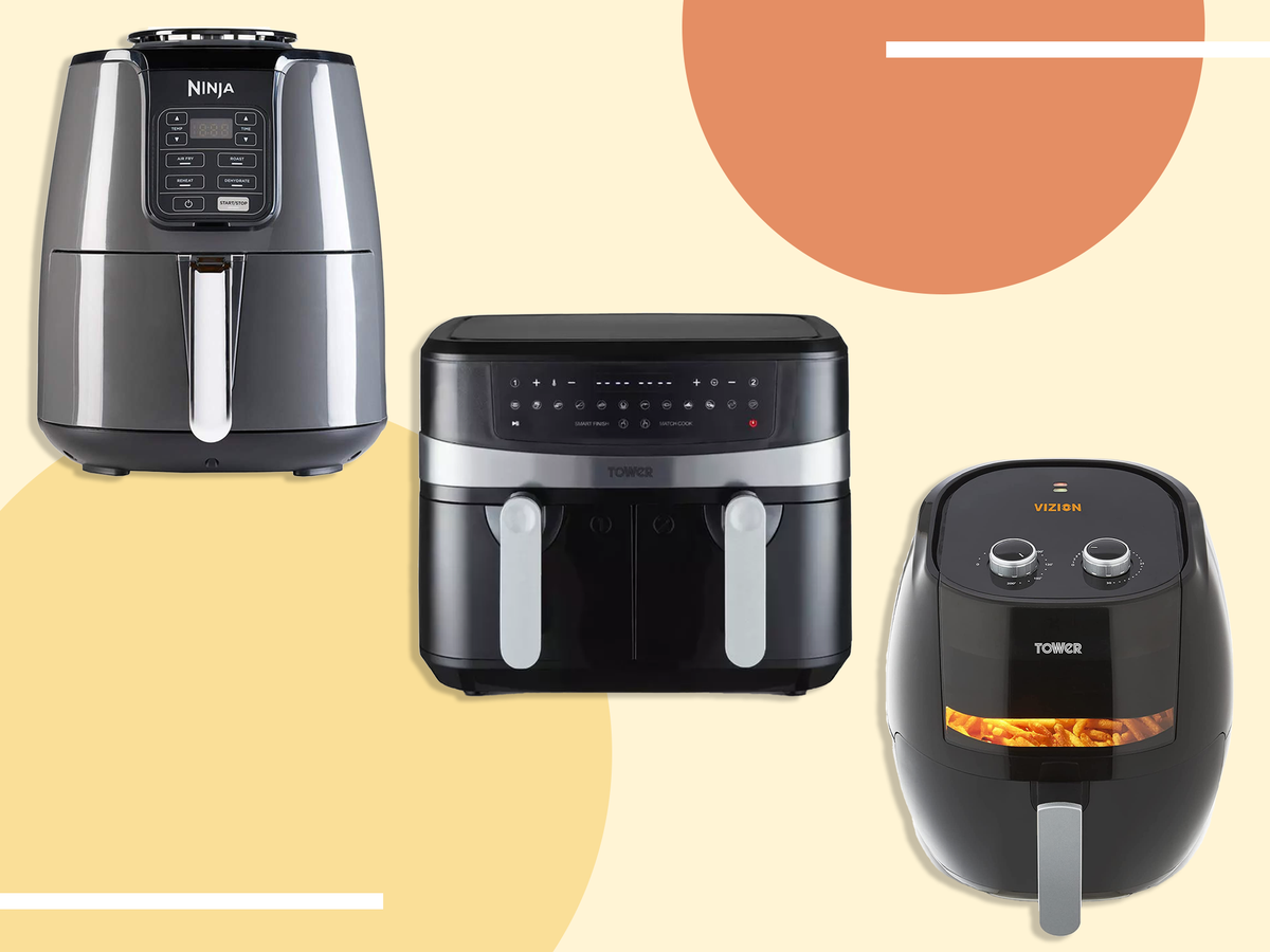 Best Black Friday air fryer deals to expect in 2022, from Ninja to Tower