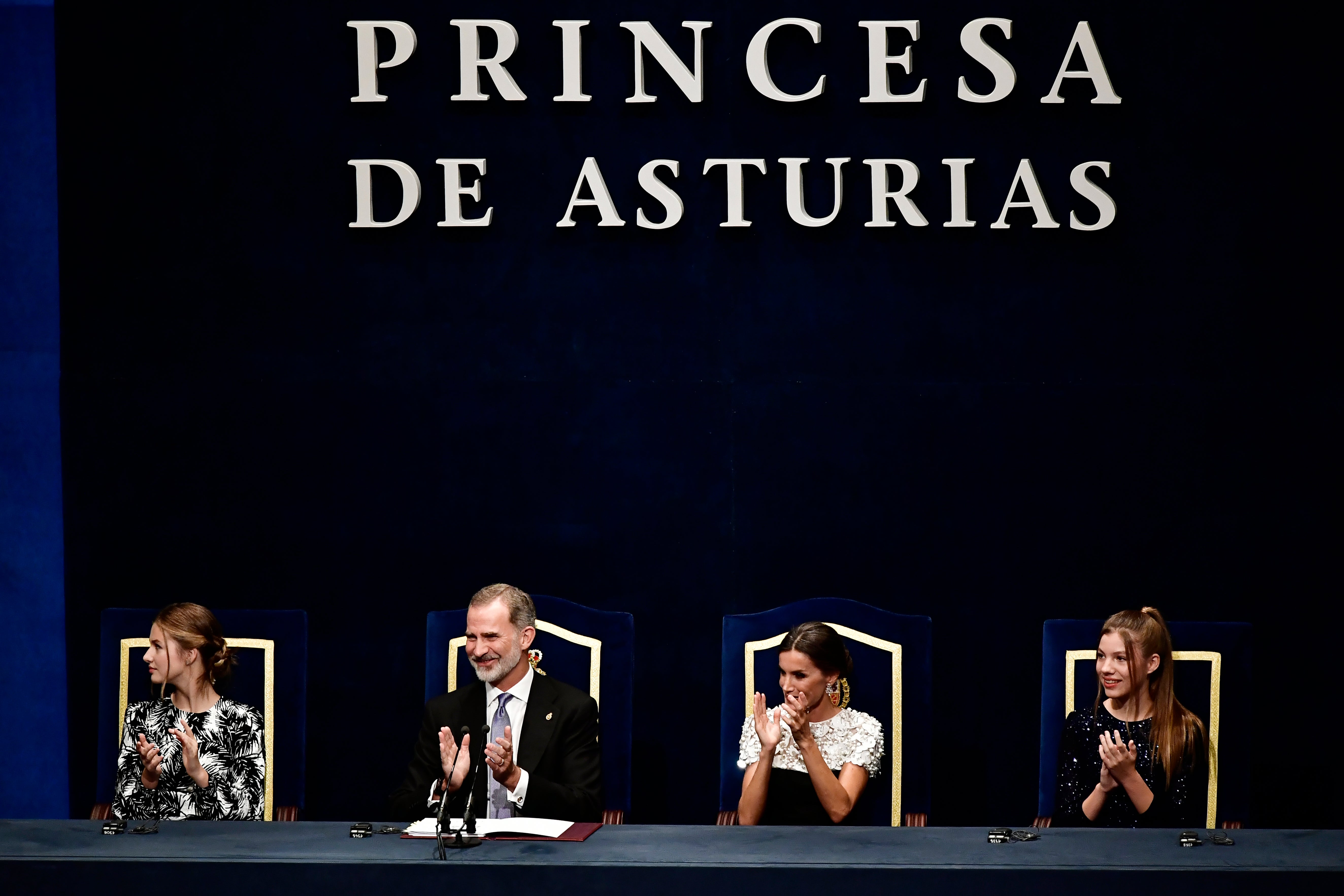 Spain Princess of Asturias Awards