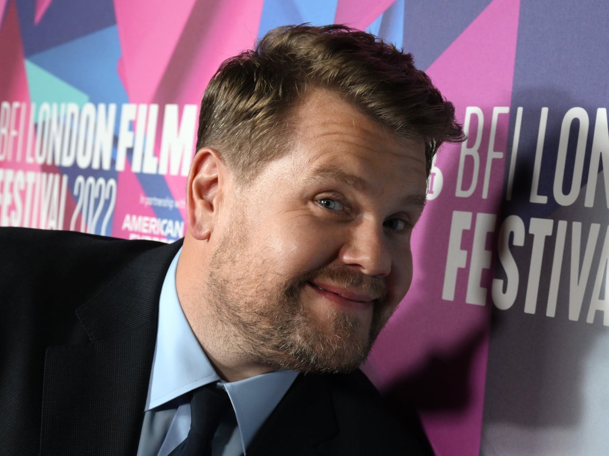 The real reason James Corden is bowing out of The Late Late Show
