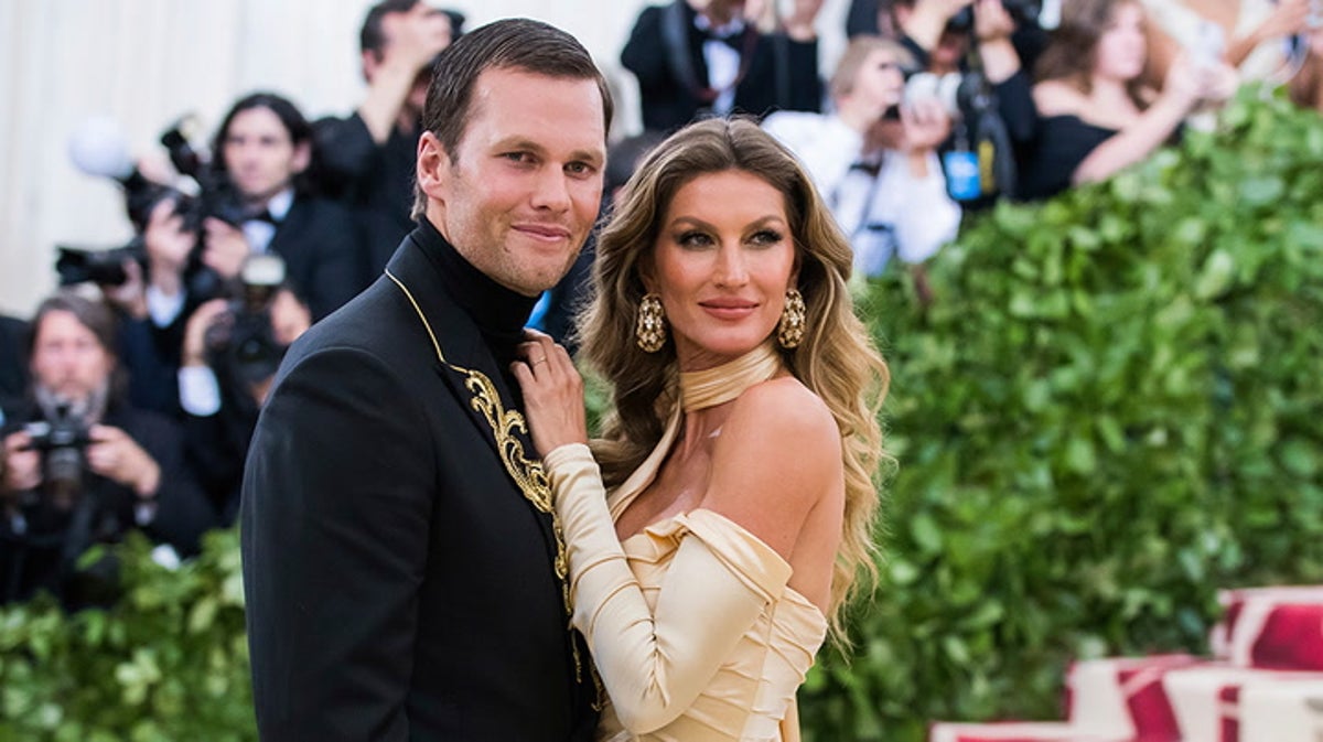 Tom Brady and Gisele Bundchen announce divorce, ending 13-year marriage