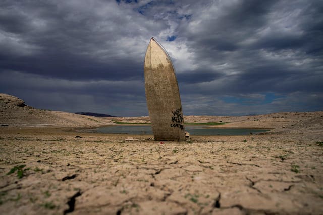 Colorado River-Drought