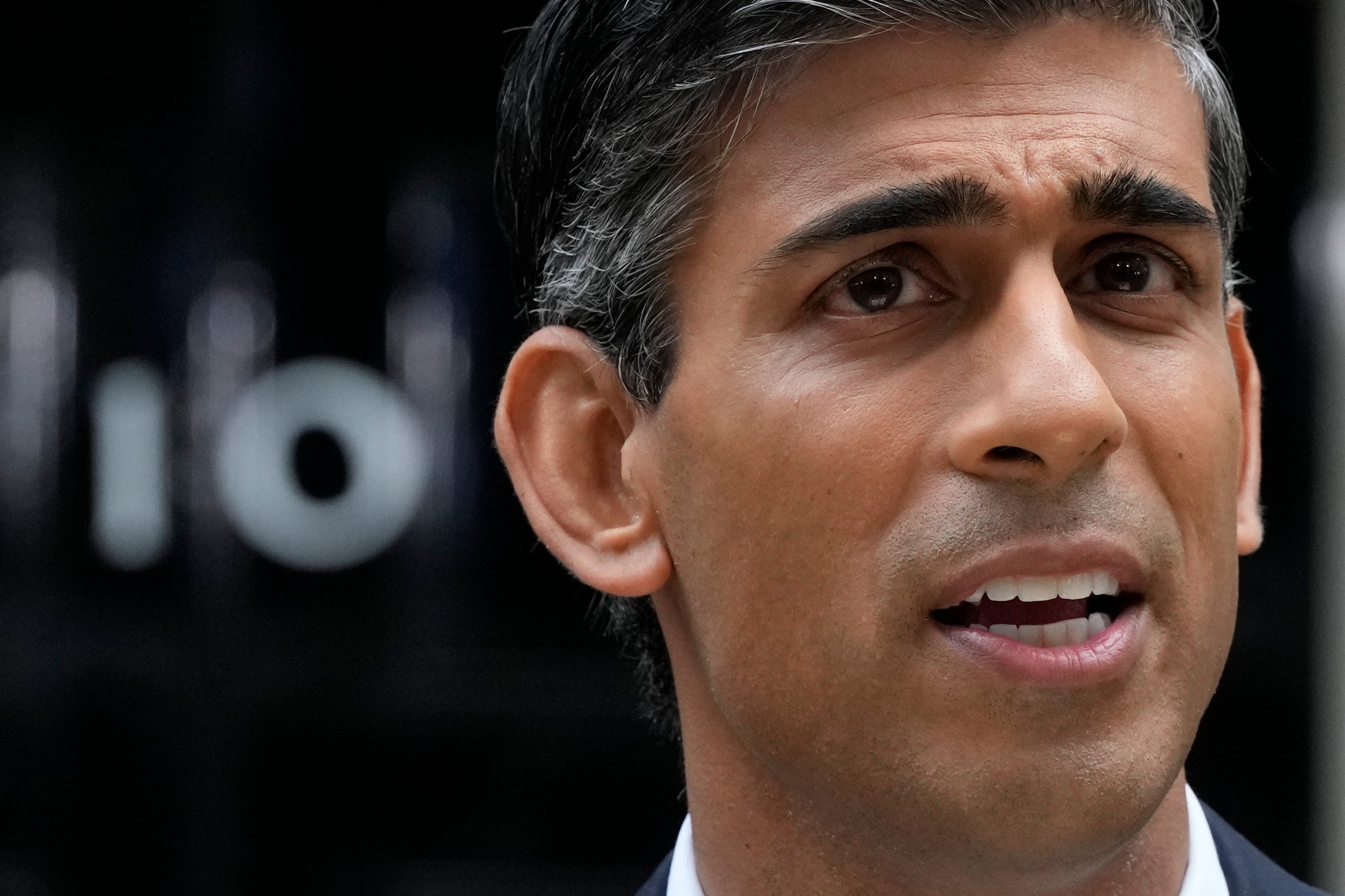 Rishi Sunak was criticised for slashing the foreign aid budget from 0.7% to 0.5% of national income when he was chancellor