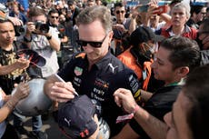 Christian Horner insists 2021 F1 title win was ‘fair’ despite Red Bull’s ?6m cost cap fine