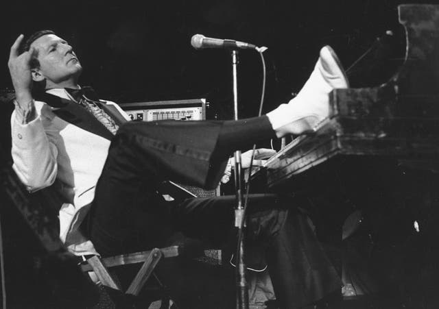 JERRY LEE LEWIS-DECESO