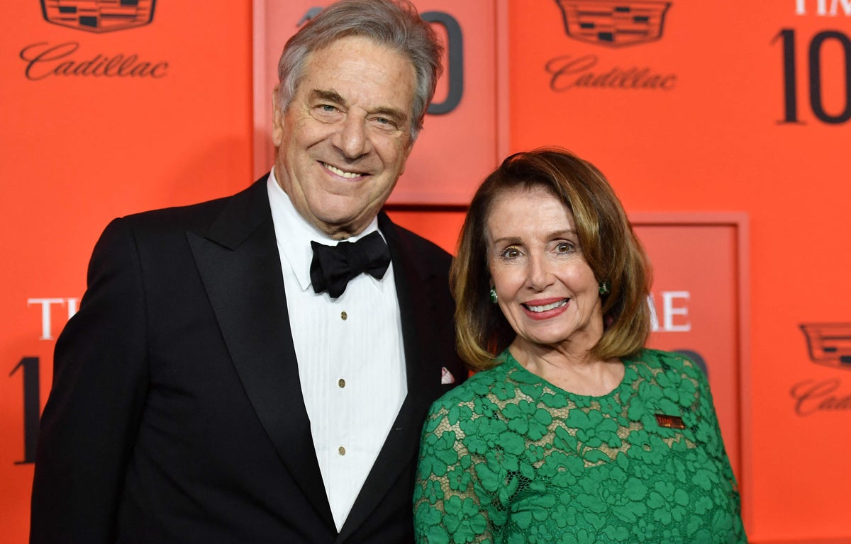 Voices: The attack on Nancy Pelosi’s husband Paul is many things — but it’s not surprising