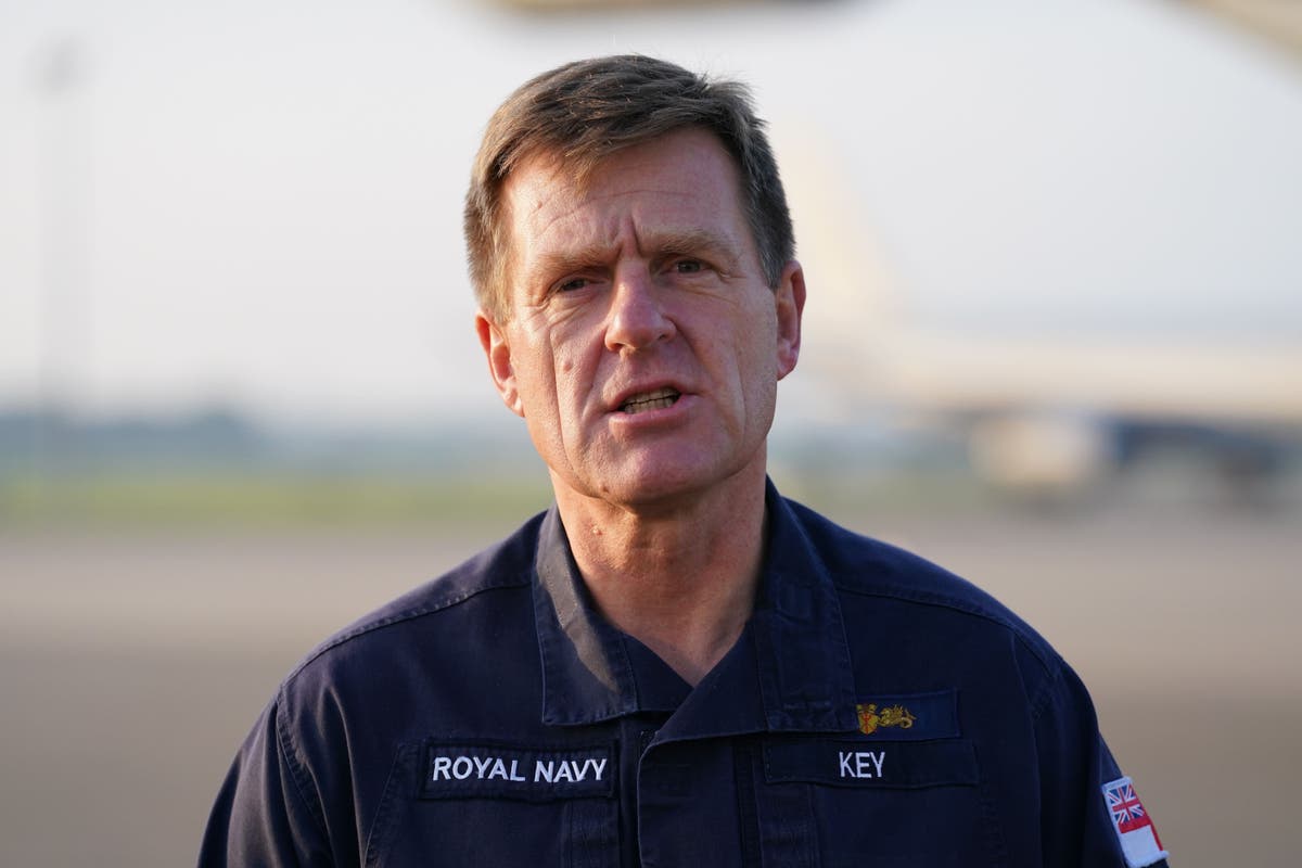 Head of Royal Navy orders investigation into &lsquo;abhorrent&rsquo; allegations