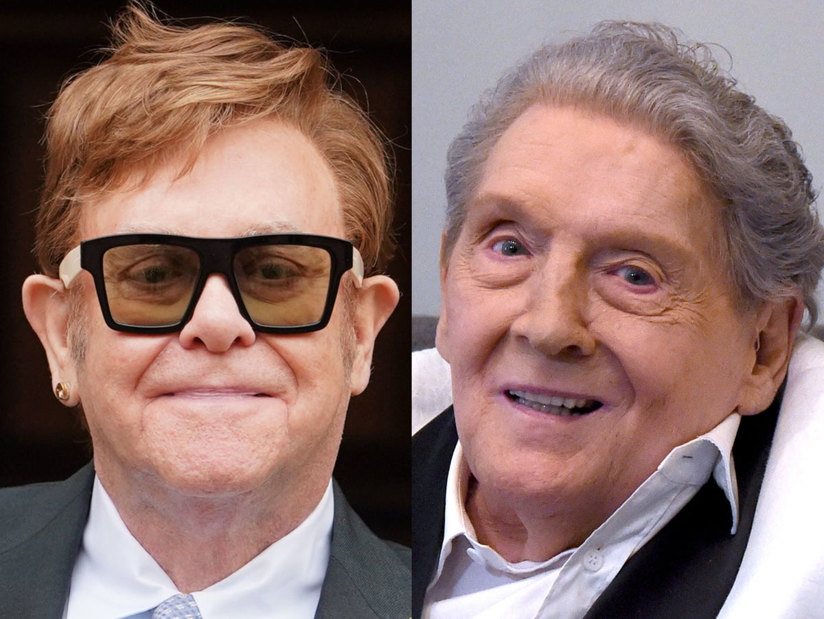 ‘He pulverised the piano’: Elton John leads tributes to ‘groundbreaking’ Jerry Lee Lewis