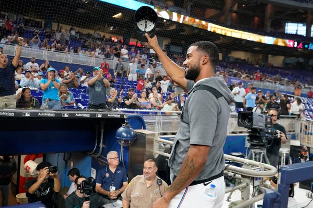 MARLINS-DOMINICANA