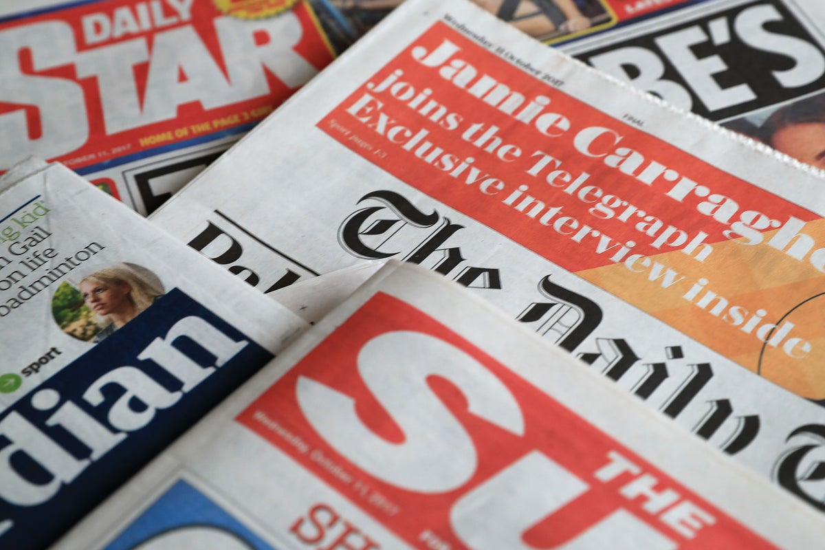 What the papers say – October 29