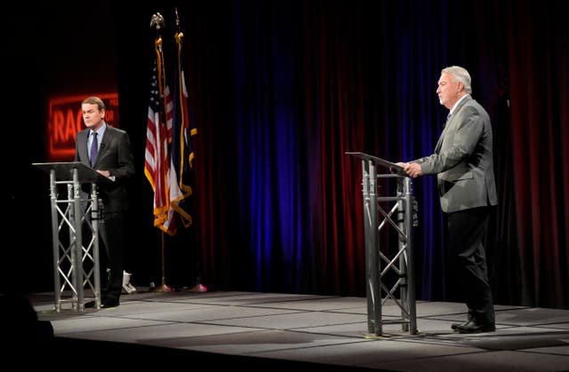 Election 2022 Colorado Senate Debate