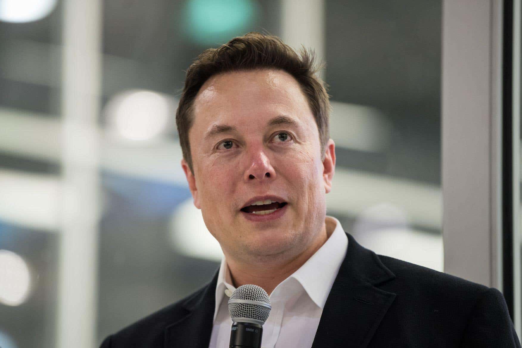 New Twitter owner Elon Musk has made it ‘super clear’ he has not yet made any changes to the social media platform’s content moderation policies (Alamy/PA)