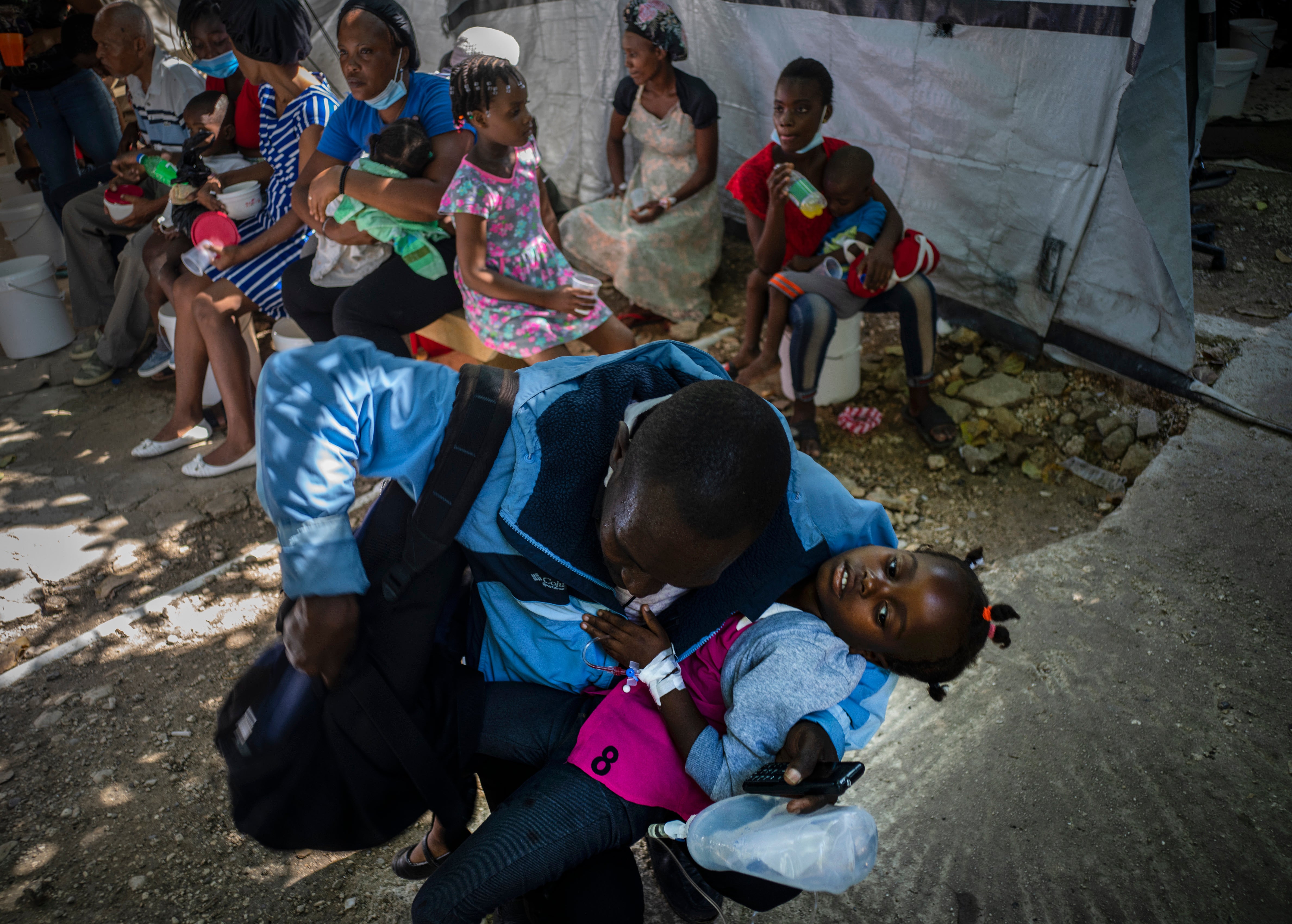 Haiti Cholera