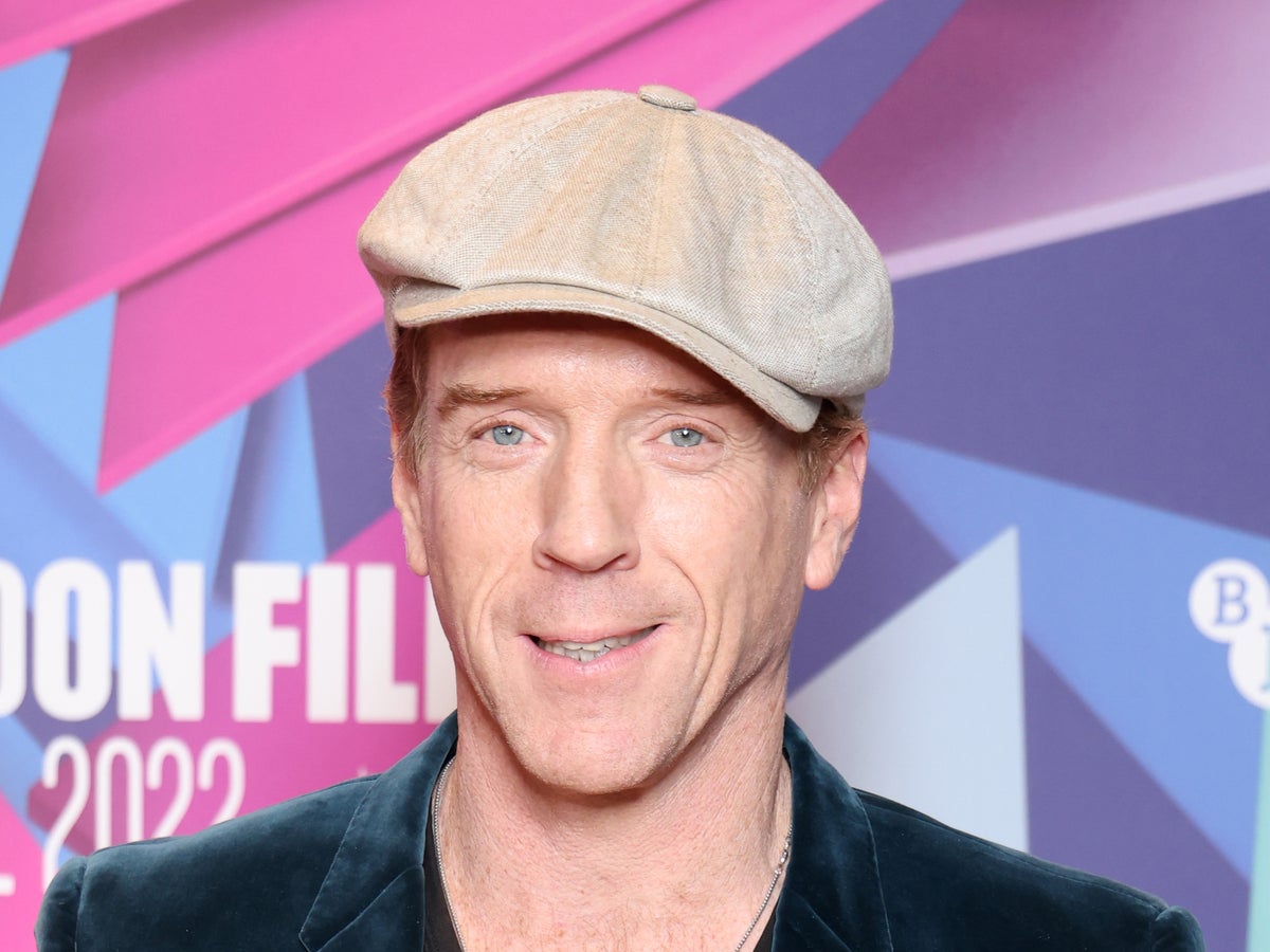‘I don’t think I’m Bruce Springsteen’: Damian Lewis says his music career is a ‘mini mid-life crisis’