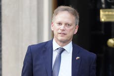 ‘Not much point’ going ahead with Northern Powerhouse Rail, says Grant Shapps
