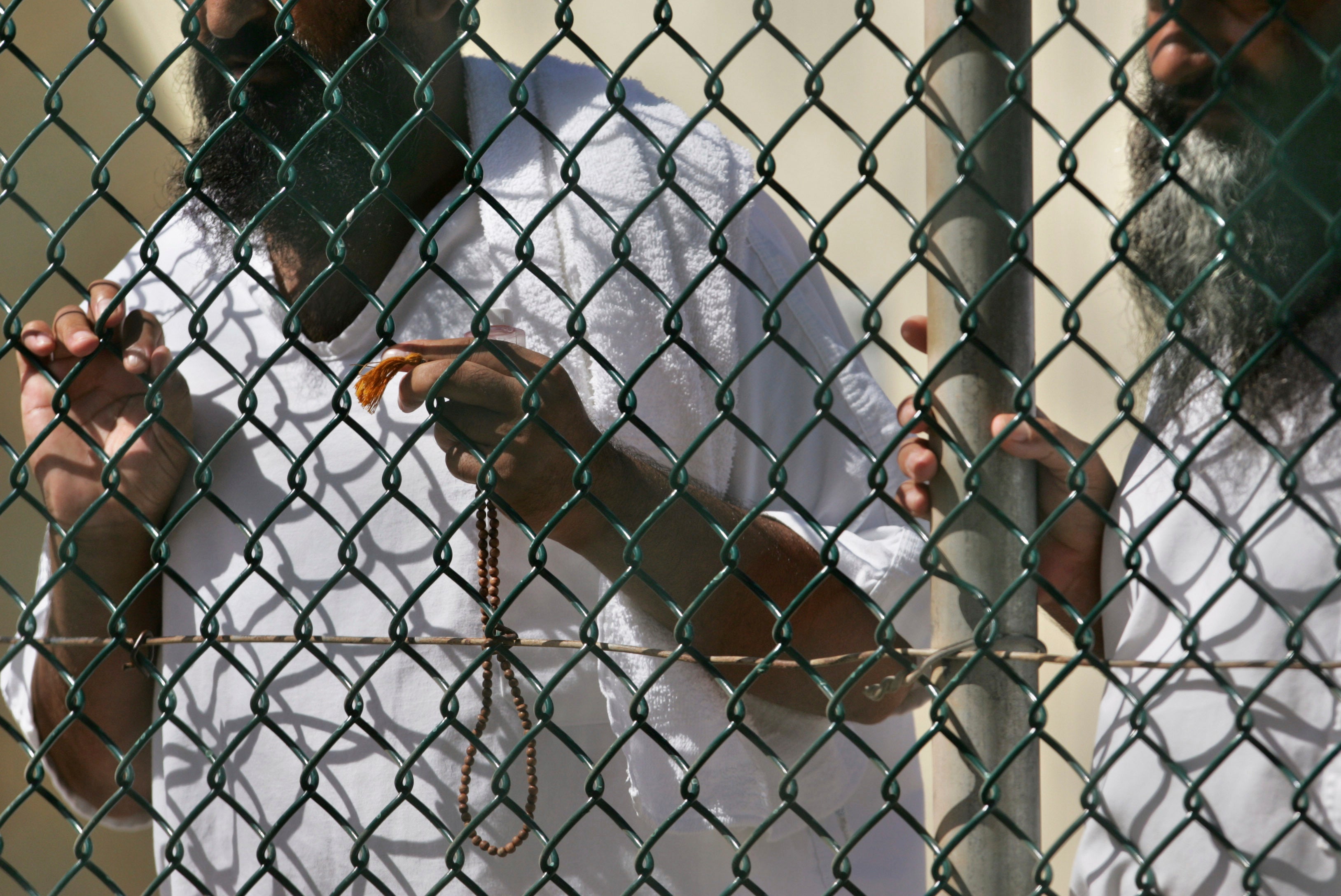 Pakistan Guantanamo Prisoner