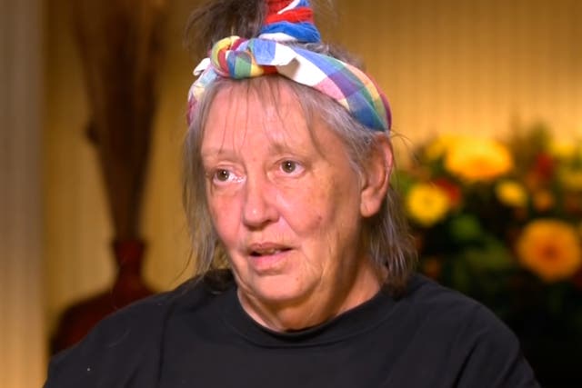 <p>Shelley Duvall on ‘Dr Phil’ in 2016</p>