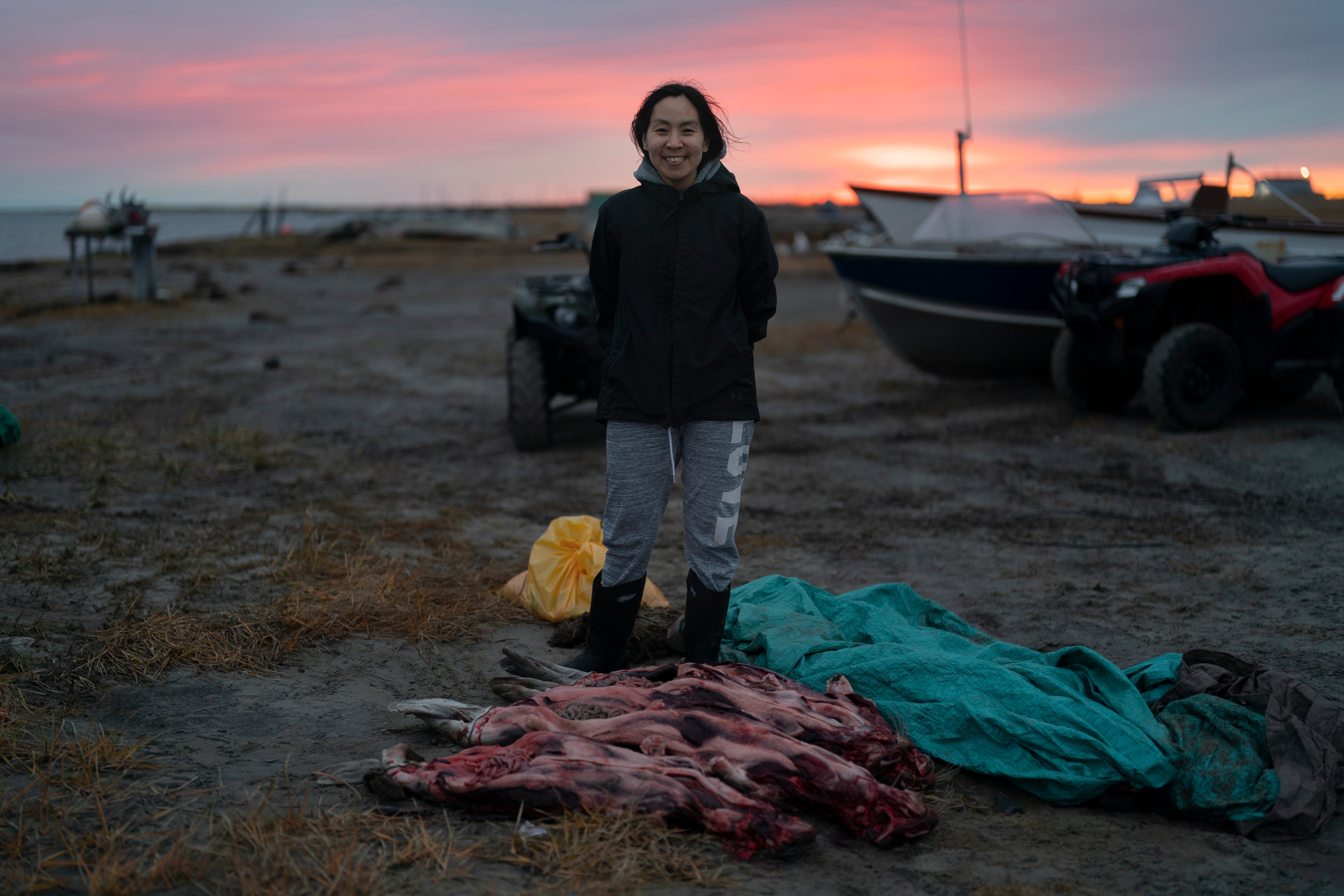 Alaska Disappearing Island Photo Gallery