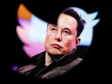 Elon Musk confirms Twitter will charge for a blue tick –?and argues with Stephen King about it